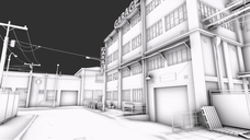 Ssao result image